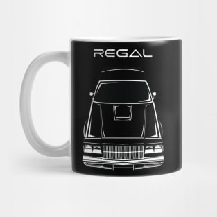 Buick Regal 1981-1987 Mug